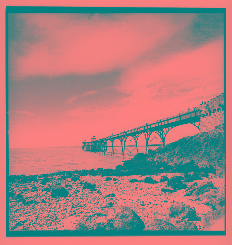 Clevedon Pier