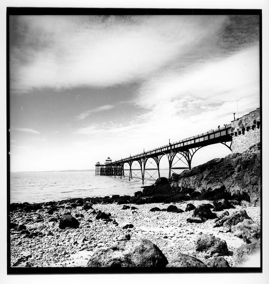 Clevedon Pier