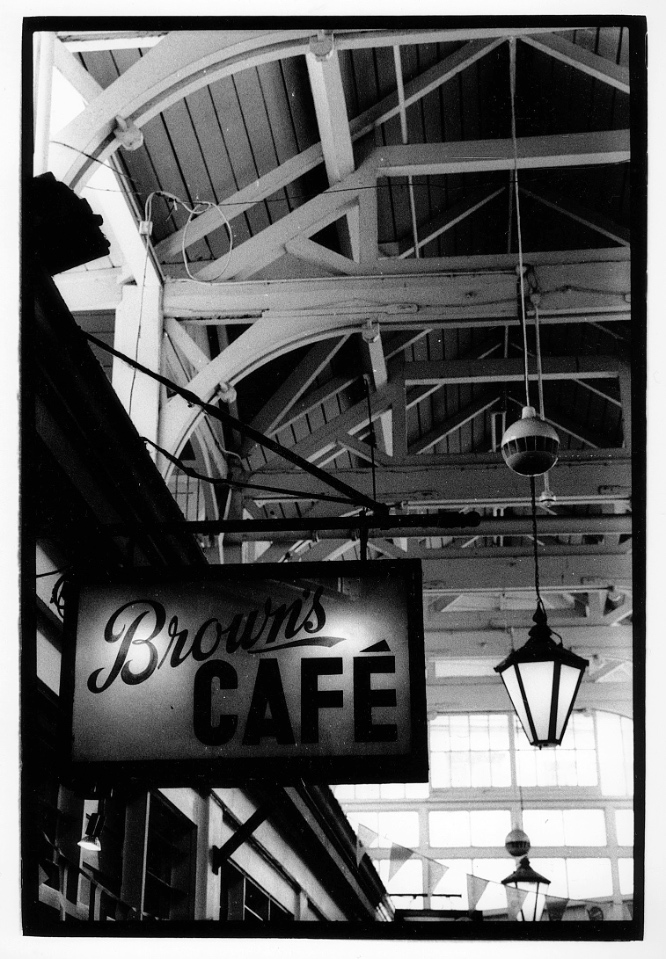 Oxford, Covered Market