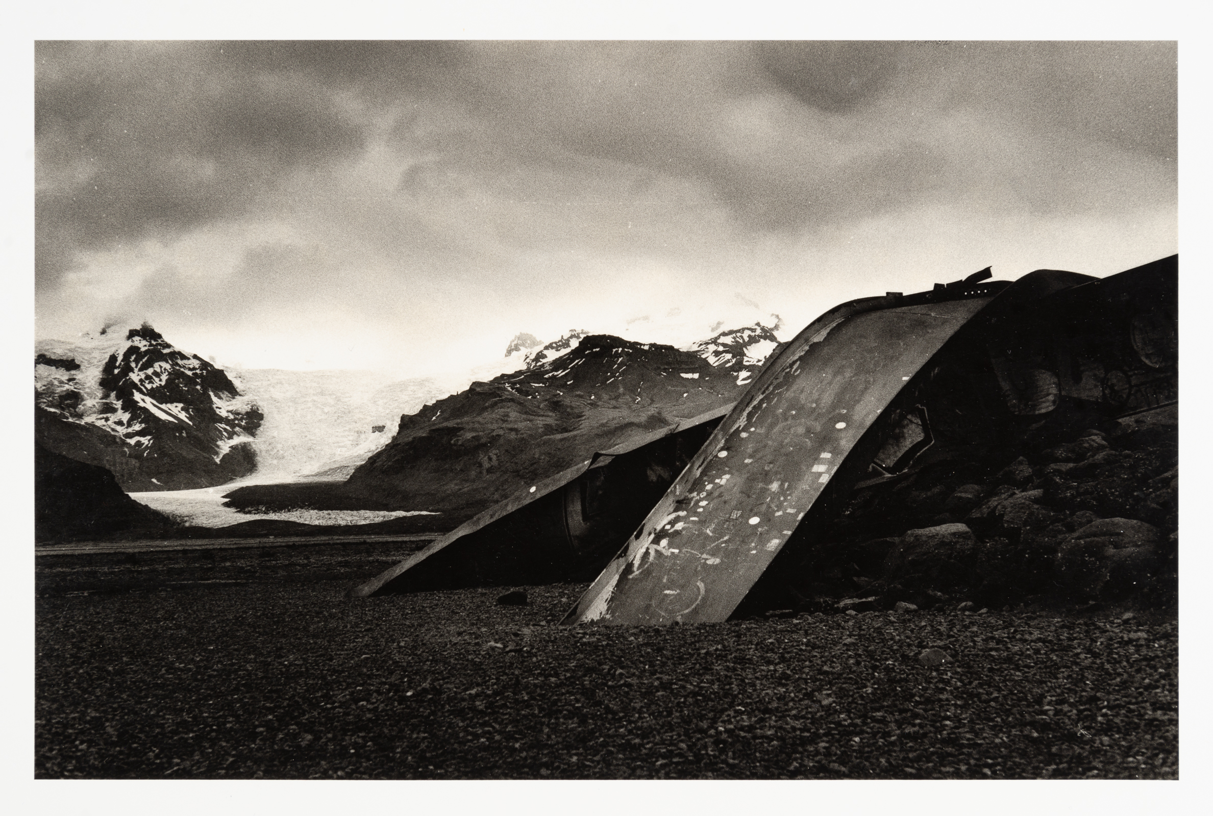 Skeiðará Bridge Monument