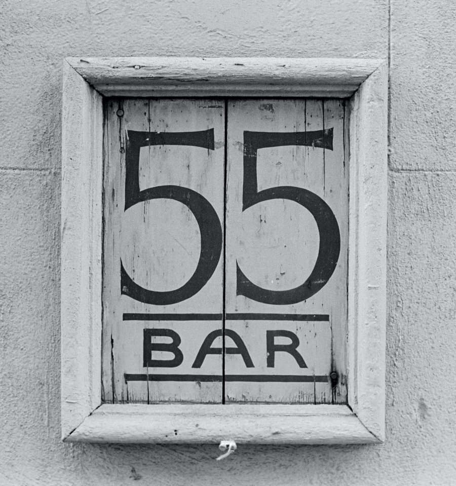 55 bar