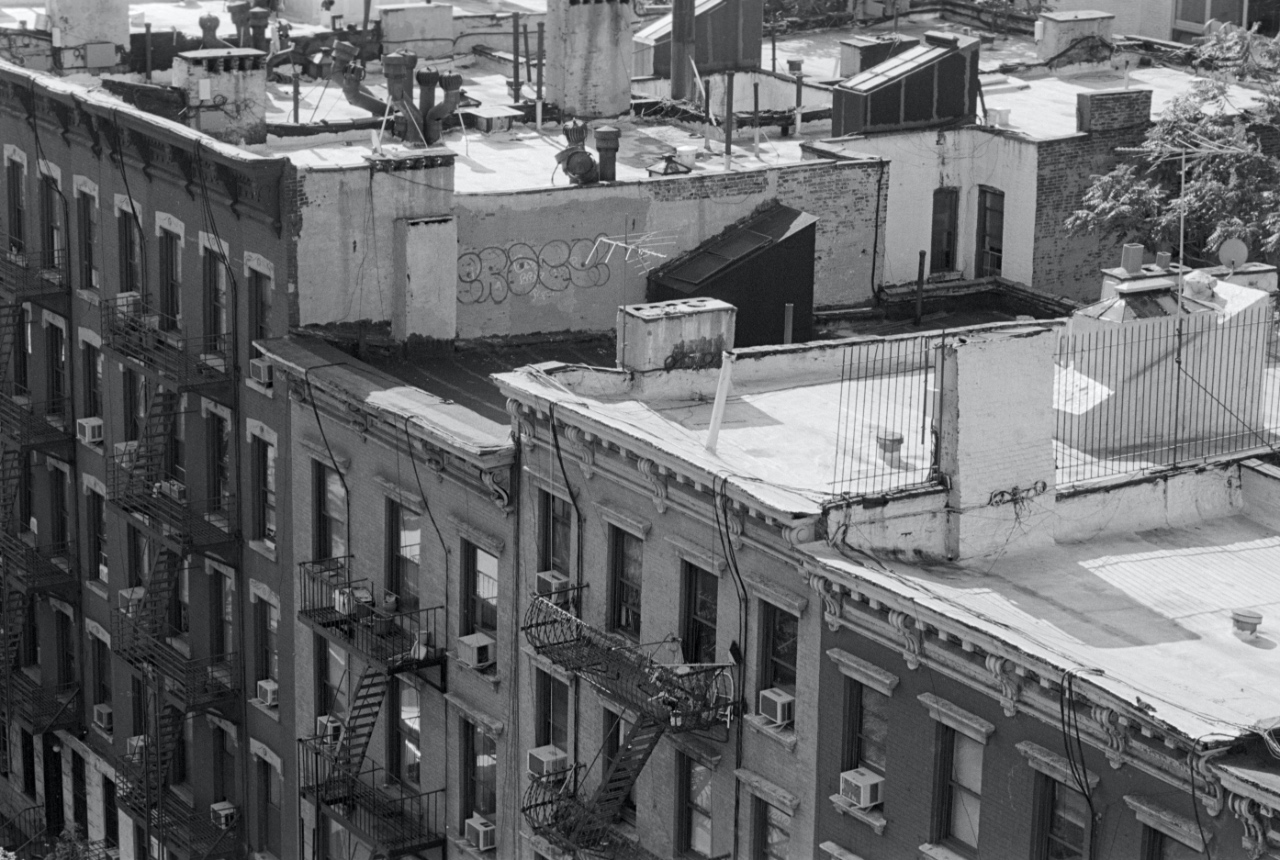 56th Street, Rooftops
