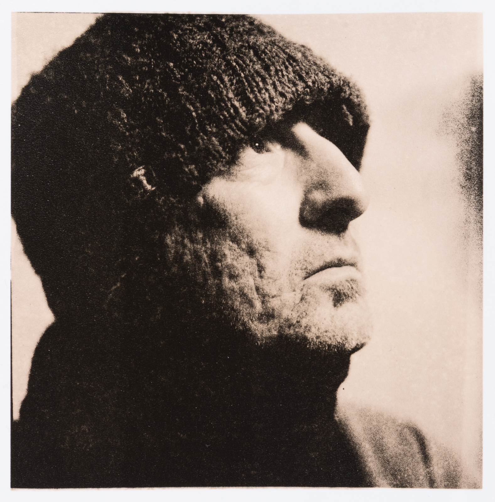 Koen, 2004 - lith print on Kodak Bromesko