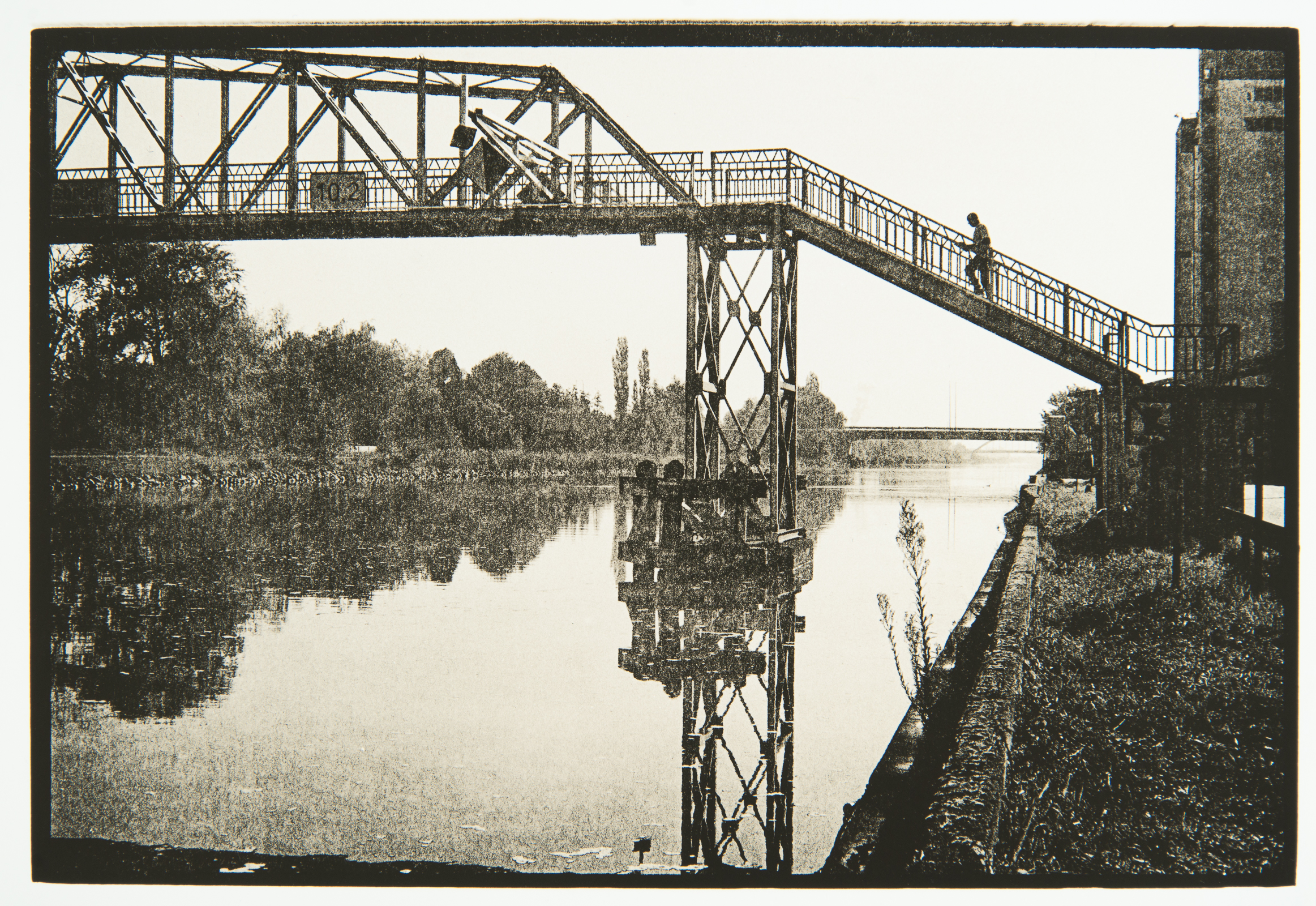 Ingelmunster, Lysbrug