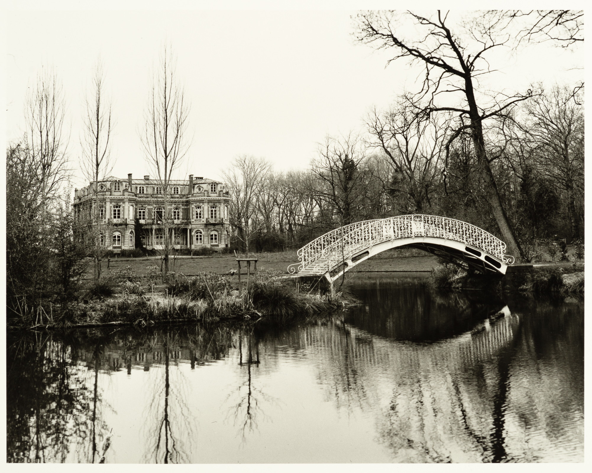 Izegem, kasteel Wolvenhof