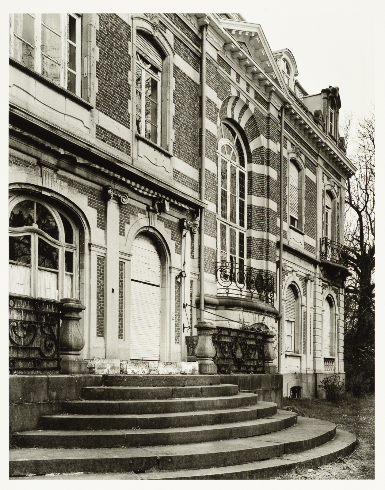 Izegem, kasteel Wolvenhof